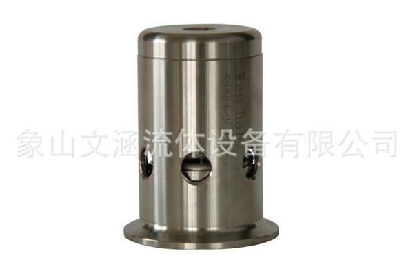 衛(wèi)生級呼吸閥的作用主要有哪些?