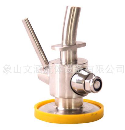 取樣閥安裝應(yīng)注意哪些事項?